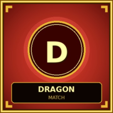 Dragon Treasures Match