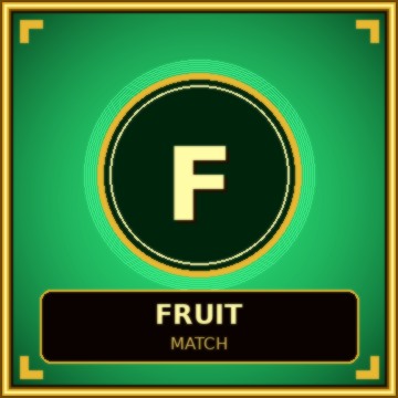Fruit Fiesta Match