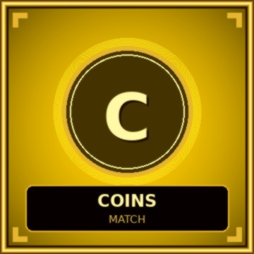 Golden Coins Match