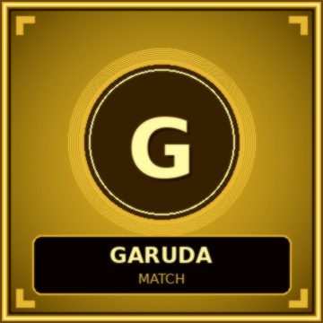 Golden Garuda Match