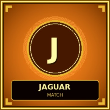 Golden Jaguar Match
