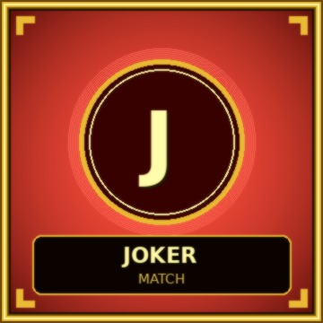 Golden Joker Match