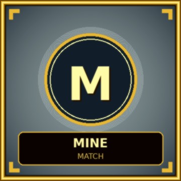 Golden Mine Match