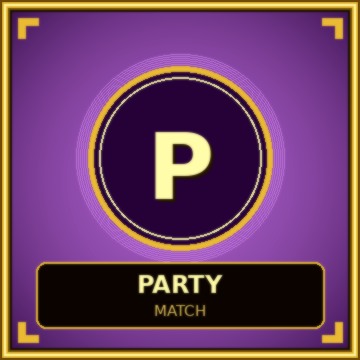 Golden Party Match