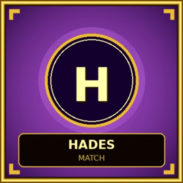 Hades Treasure Match
