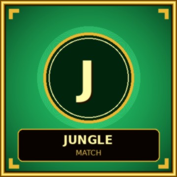 Jungle Jaguar Match