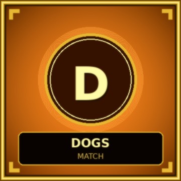 Lucky Dogs Match