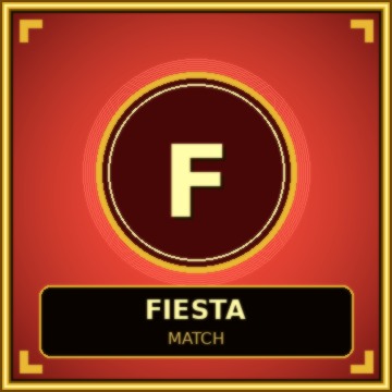 Lucky Fiesta Match