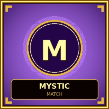 Mystic Gems Match