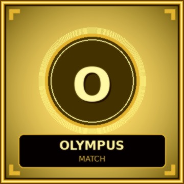Olympus Gems Match