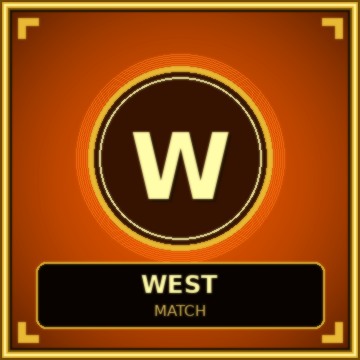 Wild West Treasures Match